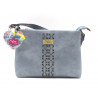 Bolso bandolera azul claro, Pepita Pérez. 13