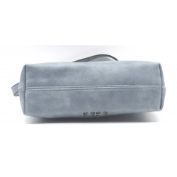 Bolso bandolera azul claro, Pepita Pérez. 13