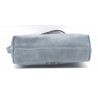 Bolso bandolera azul claro, Pepita Pérez. 13