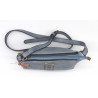 Bolso bandolera azul claro, Pepita Pérez. 13