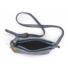 Bolso bandolera azul claro, Pepita Pérez. 13