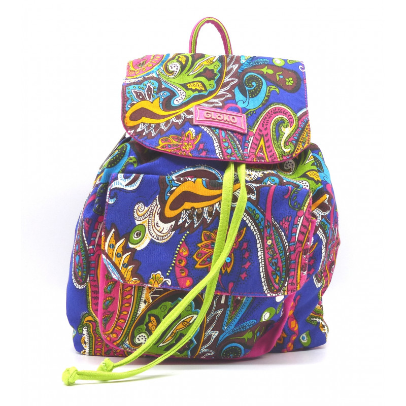 Mochila estampada, de Glöko.034 Mochila estampada, de Glöko.034