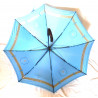 Paraguas automático de Cacharel, azul.