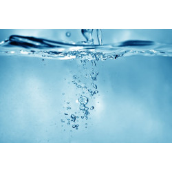 Colonia Gotas de oro, 600ml. envase de cristal Instituto Español