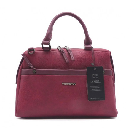 Bolso mediano, bandolera o mano Torrens, de poli-piel 7008