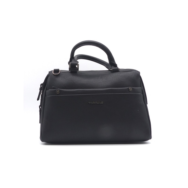 Bolso mediano,  bandolera o mano Torrens, de poli-piel 7008