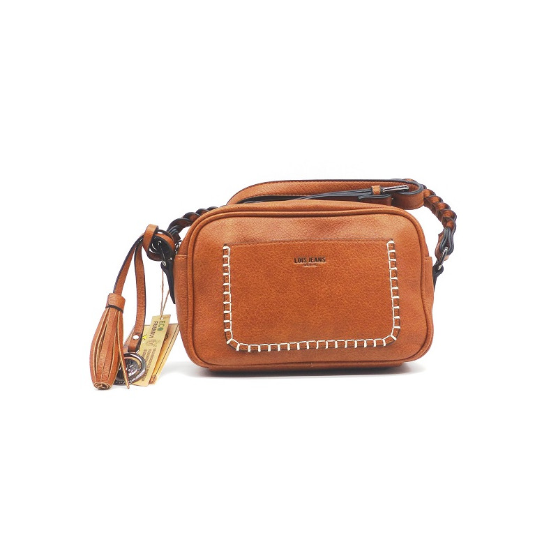 Bolso pequeño bandolera estrecha regulable,  Lindsey, de Lois 72