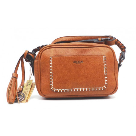 Bolso pequeño bandolera estrecha regulable, Lindsey, de Lois 72
