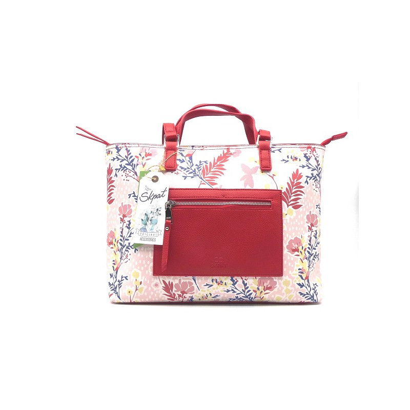 Bolso grande de mano o de hombro, bolsos diseño  Salónica de Skpat 61