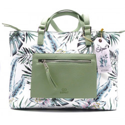 Bolso grande de mano o de hombro, bolsos diseño  Salónica de Skpat 61
