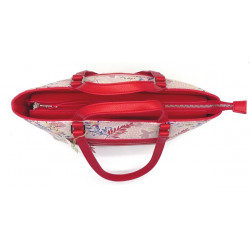 Bolso grande de mano o de hombro, bolsos diseño  Salónica de Skpat 61