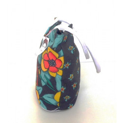 Bolsa playa  grande, flexible, Frida Kahlo 90