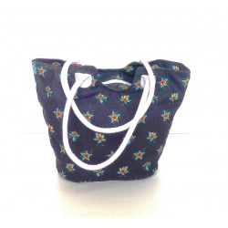 Bolsa playa  grande, flexible, Frida Kahlo 90