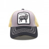 Gorra con visera, adaptable,  estampado de animales,  de  Glöko 5132