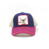 Gorra con visera, adaptable,  estampado de animales,  de  Glöko 5132