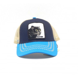 Gorra con visera, adaptable,  estampado de animales,  de  Glöko 5132