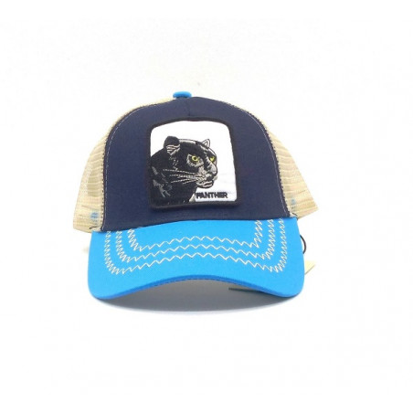 Gorra con visera, adaptable, estampado de animales, de Glöko 5132