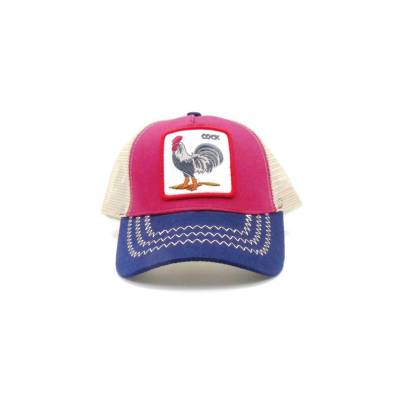 Gorra con visera, adaptable,  estampado de animales,  de  Glöko 5132