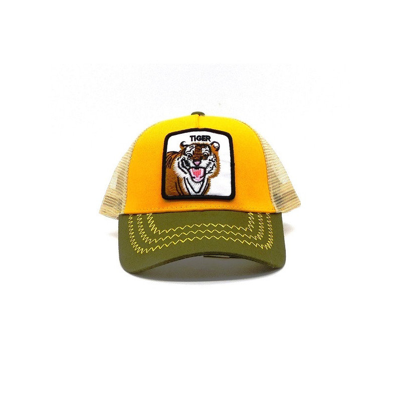 Gorra con visera, adaptable,  estampado de animales,  de  Glöko 5132