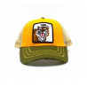 Gorra con visera, adaptable,  estampado de animales,  de  Glöko 5132