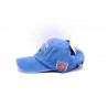 Gorra con visera, adaptable, bordado tiburón,  de  Glöko 5133
