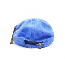Gorra con visera, adaptable, bordado tiburón,  de  Glöko 5133