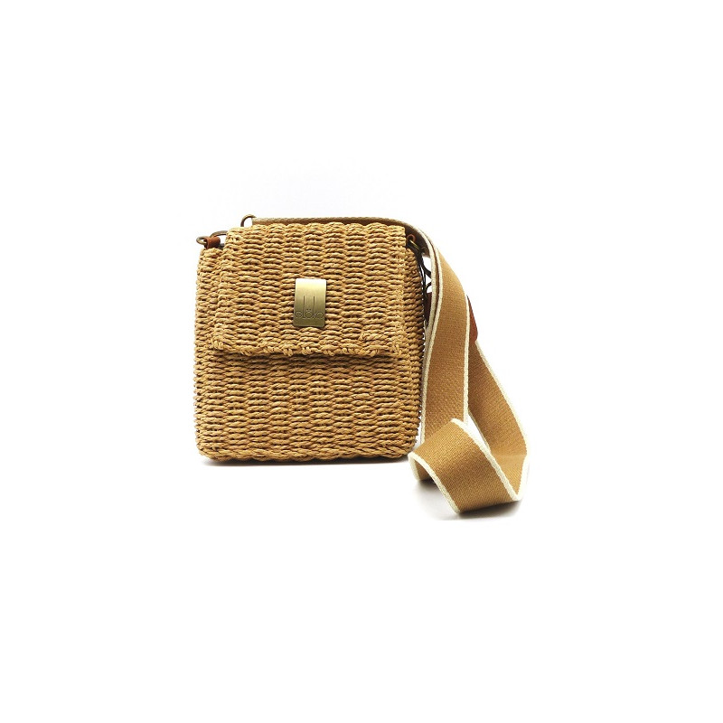 Bolso bandolera, pequeño, rígido, de Gloko 016