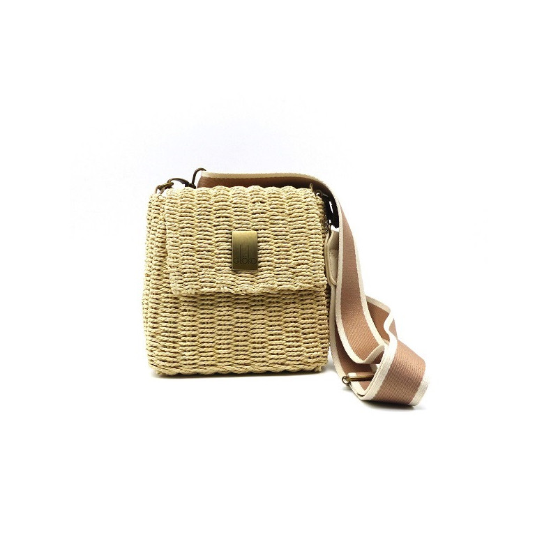 Bolso bandolera, pequeño, rígido, de Gloko 016