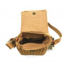 Bolso bandolera, pequeño, rígido, de Gloko 016