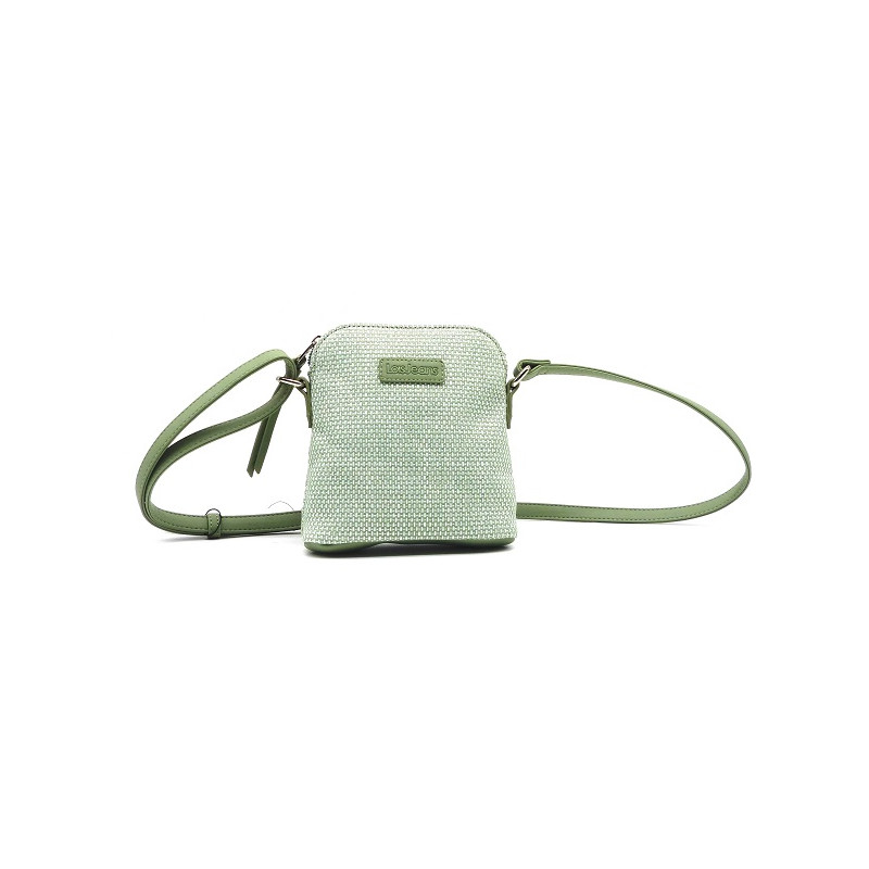 Bolso pequeño, ligero, de bandolera, rígido, Lois 087