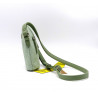 Bolso pequeño, ligero, de bandolera, rígido, Lois 087