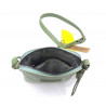 Bolso pequeño, ligero, de bandolera, rígido, Lois 087