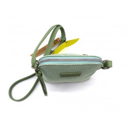 Bolso pequeño, ligero, de bandolera, rígido, Lois 087
