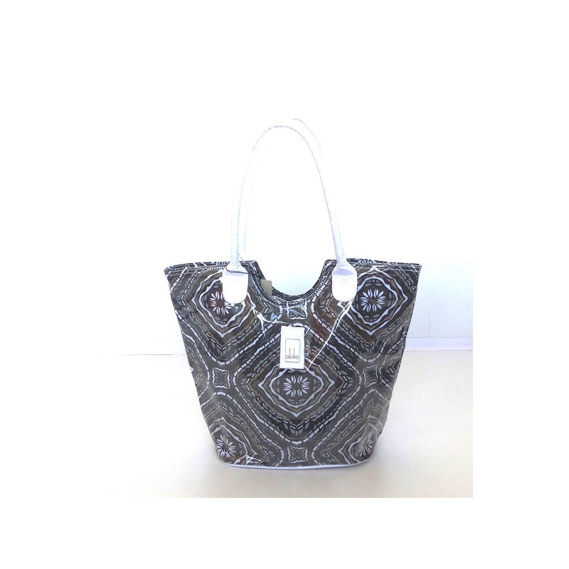 Bolsa playa mediana, peso ligero, rígida, impermeable, Gloko. 81 Bolsa playa mediana, peso ligero, rígida, impermeable, Gloko. 81