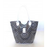 Bolsa playa  mediana, peso ligero, rígida, impermeable, Gloko. 81