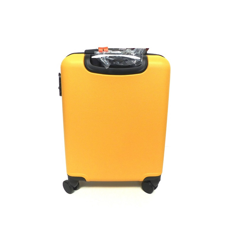 Maleta grande, ligera, rígida con mango telescópico, lisa de Benzi