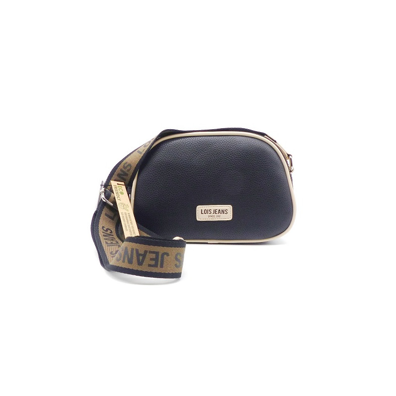 Bolso pequeño, bandolera, rígido, de Lois 171