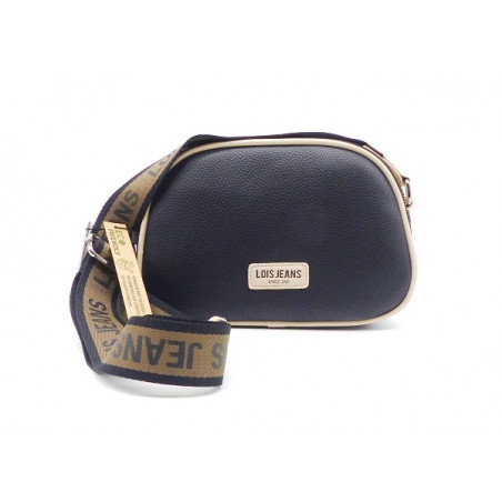 Bolso pequeño, bandolera, rígido, de Lois 171