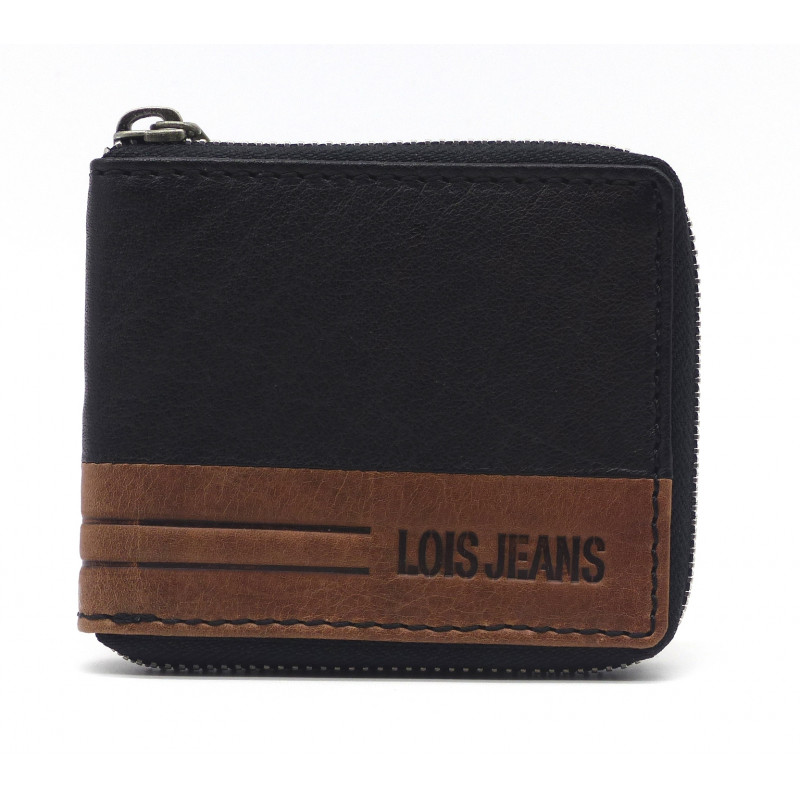 Billetero monedero de Lois Jeans. con protección de wifi 409