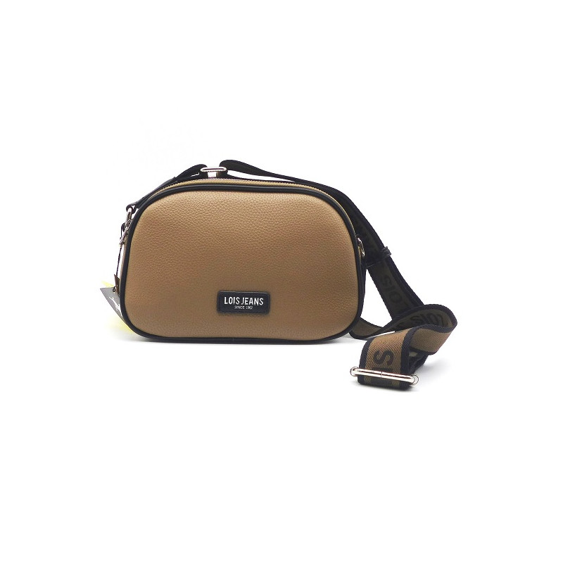 Bolso pequeño, bandolera, rígido, de Lois 171