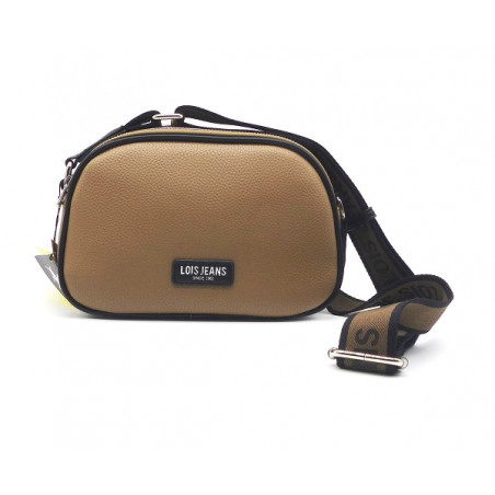 Bolso pequeño, bandolera, rígido, de Lois 171
