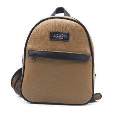 Mochila pequeña, rígida, de...