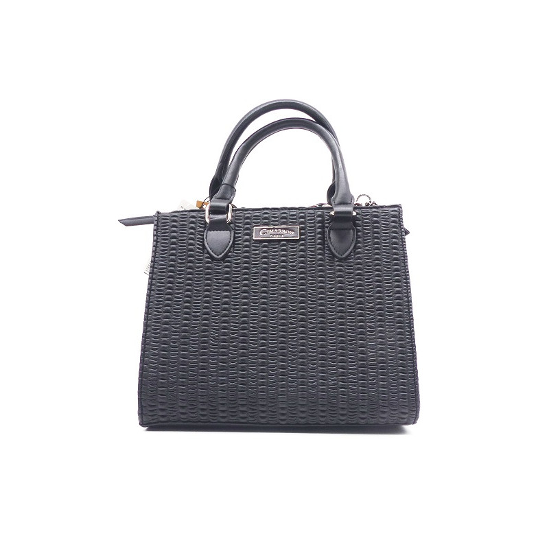 Bolso mediano, mano, hombro o bandolera , rígido, de Cimarrón 170