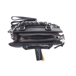 Bolso mediano, mano, hombro o bandolera , rígido, de Cimarrón 170