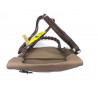 Mochila mediana, flexible, anti -robo, adaptable al hombro, de Lois 168