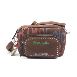 Bolso muy pequeño, de bandolera, rígido, de Frida Kahlô 191