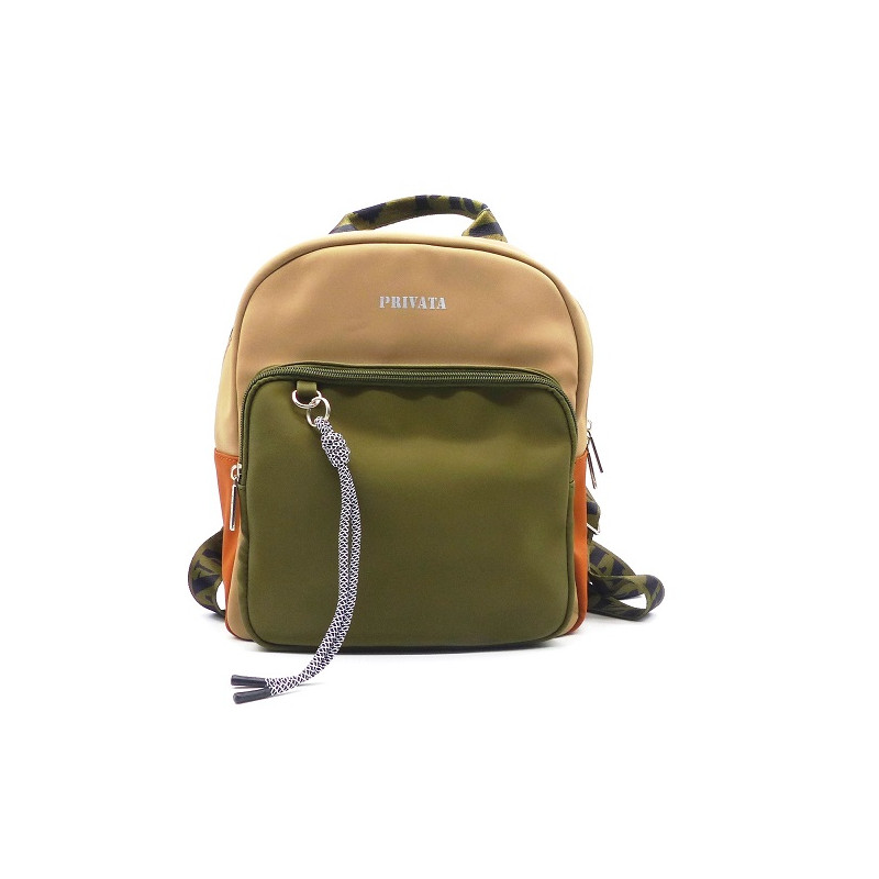 Mochila mediana, rígida, Privata 211
