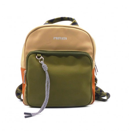 Mochila mediana, rígida, Privata 211