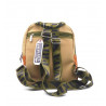 Mochila mediana, rígida, Privata 211