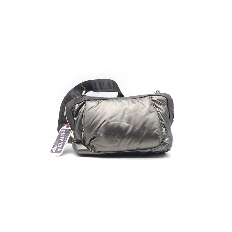 Bolso mediano, bandolera, peso ligero, flexible, Privata 341